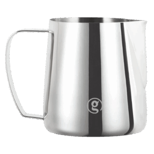 Jarra para espumar leche